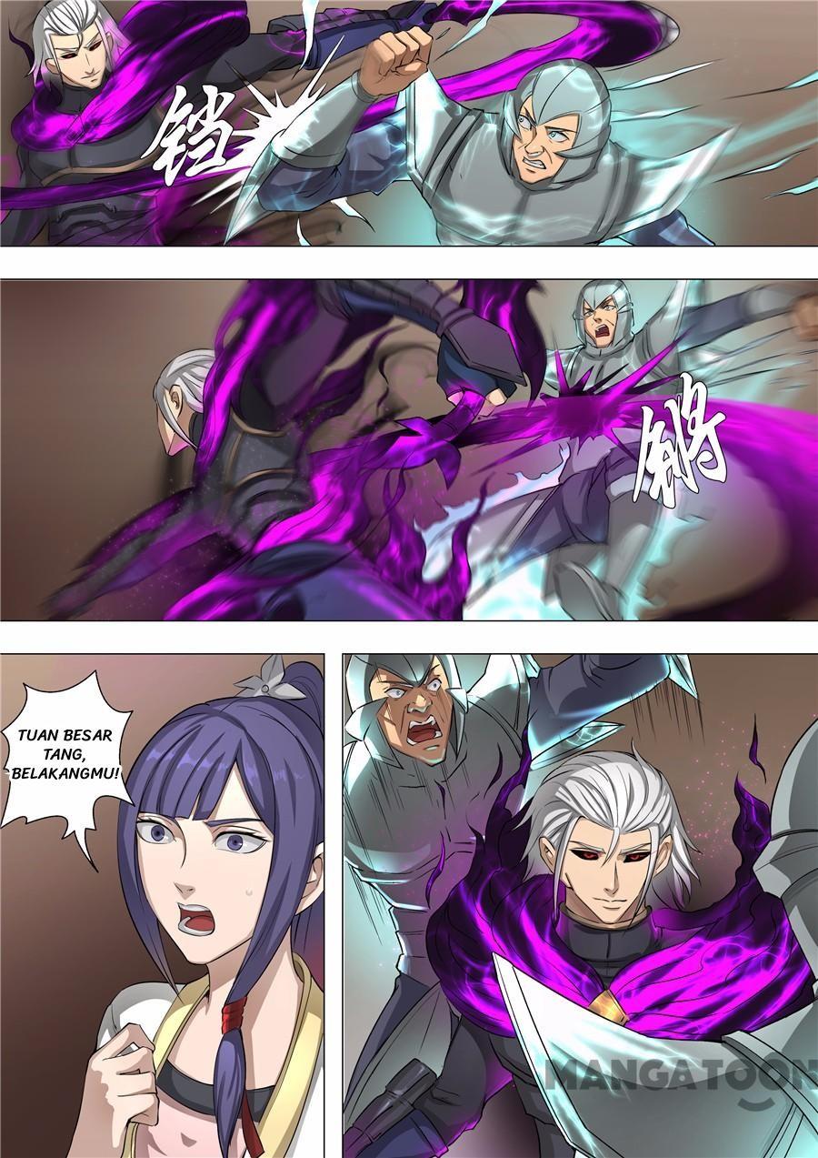 Manhua Tang Yin Zai Yi Jie Chapter 134 gambar nomor 2