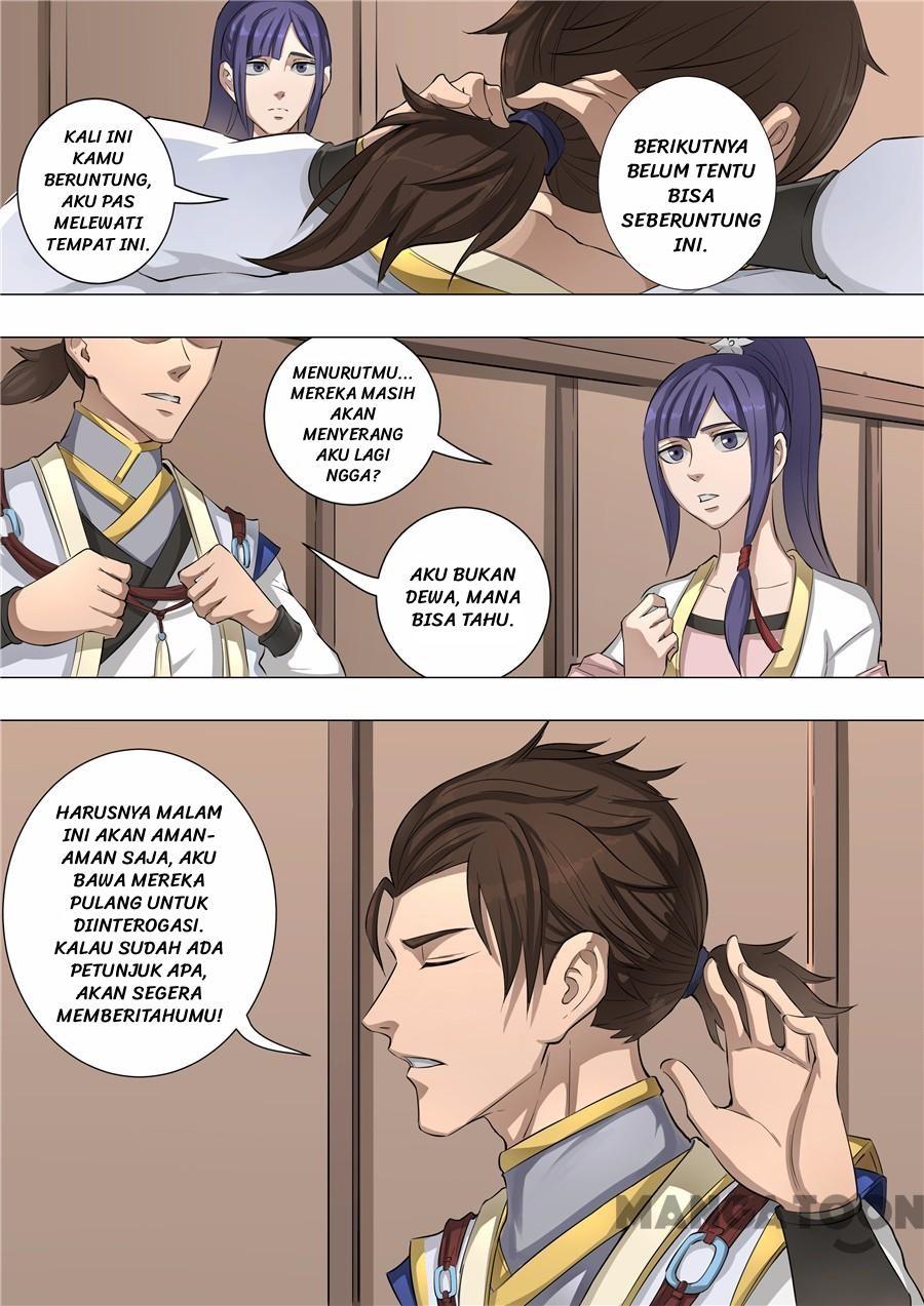 Tang Yin Zai Yi Jie Chapter 134 Gambar 7