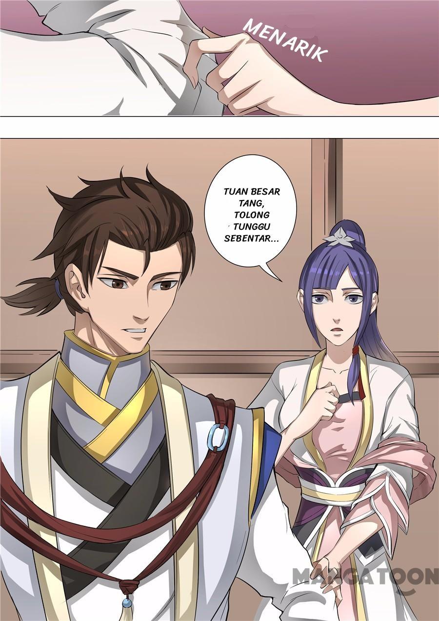 Tang Yin Zai Yi Jie Chapter 134 Gambar 8