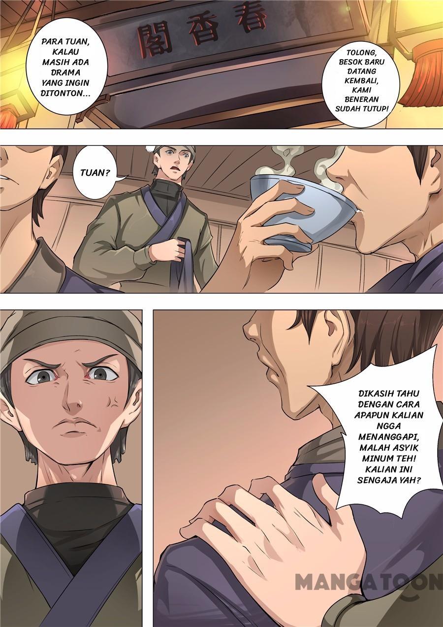 Tang Yin Zai Yi Jie Chapter 132 Gambar 6