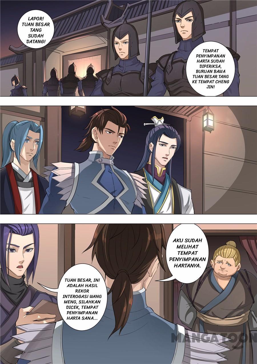 Komik Tang Yin Zai Yi Jie Chapter 131 gambar nomor 1