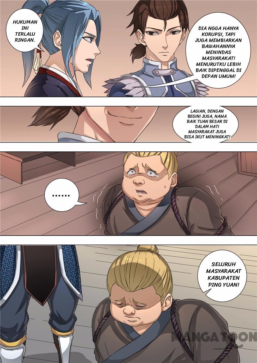 Tang Yin Zai Yi Jie Chapter 131 Gambar 3