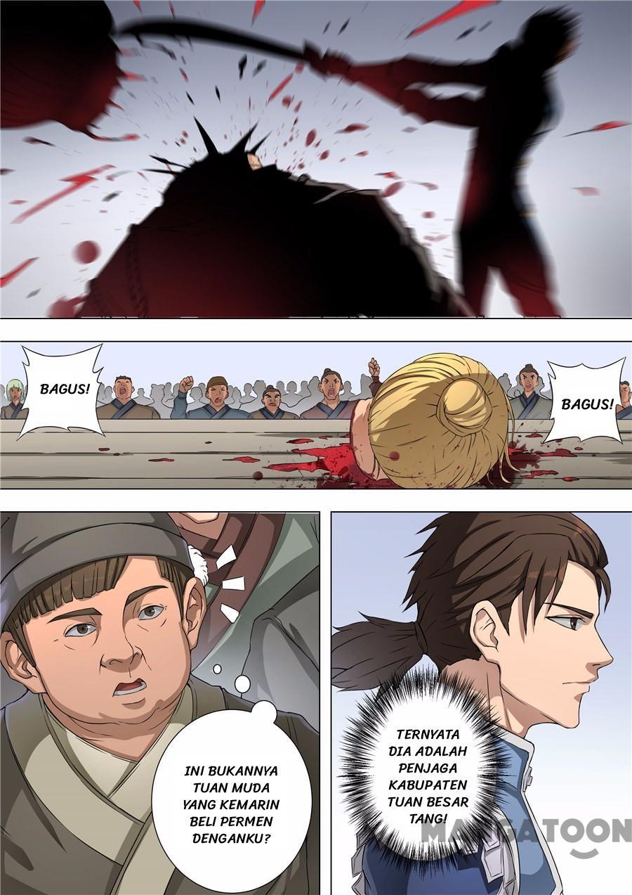 Tang Yin Zai Yi Jie Chapter 131 Gambar 5