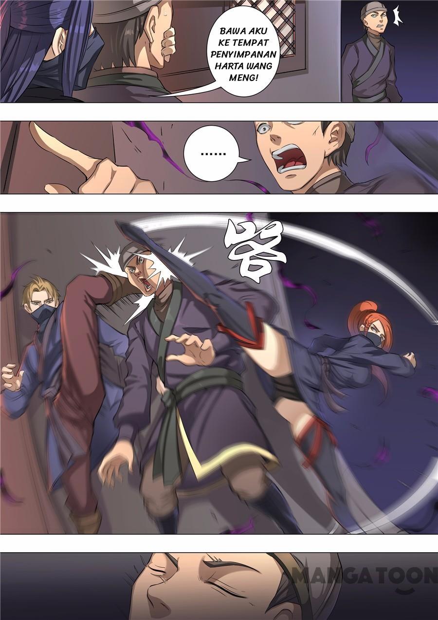 Baca Manhua Tang Yin Zai Yi Jie Chapter 130 Gambar 2
