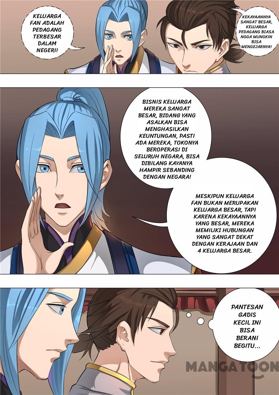 Baca Manhua Tang Yin Zai Yi Jie Chapter 129 Gambar 2