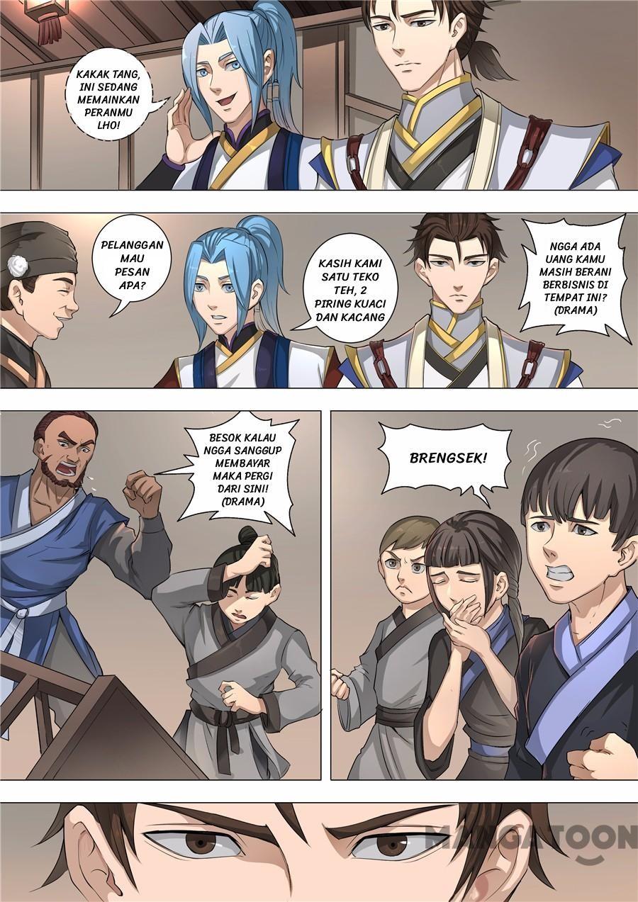 Baca Manhua Tang Yin Zai Yi Jie Chapter 128 Gambar 2