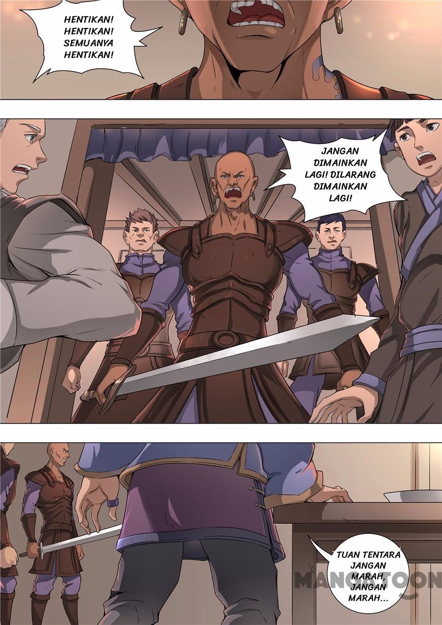 Tang Yin Zai Yi Jie Chapter 128 Gambar 3