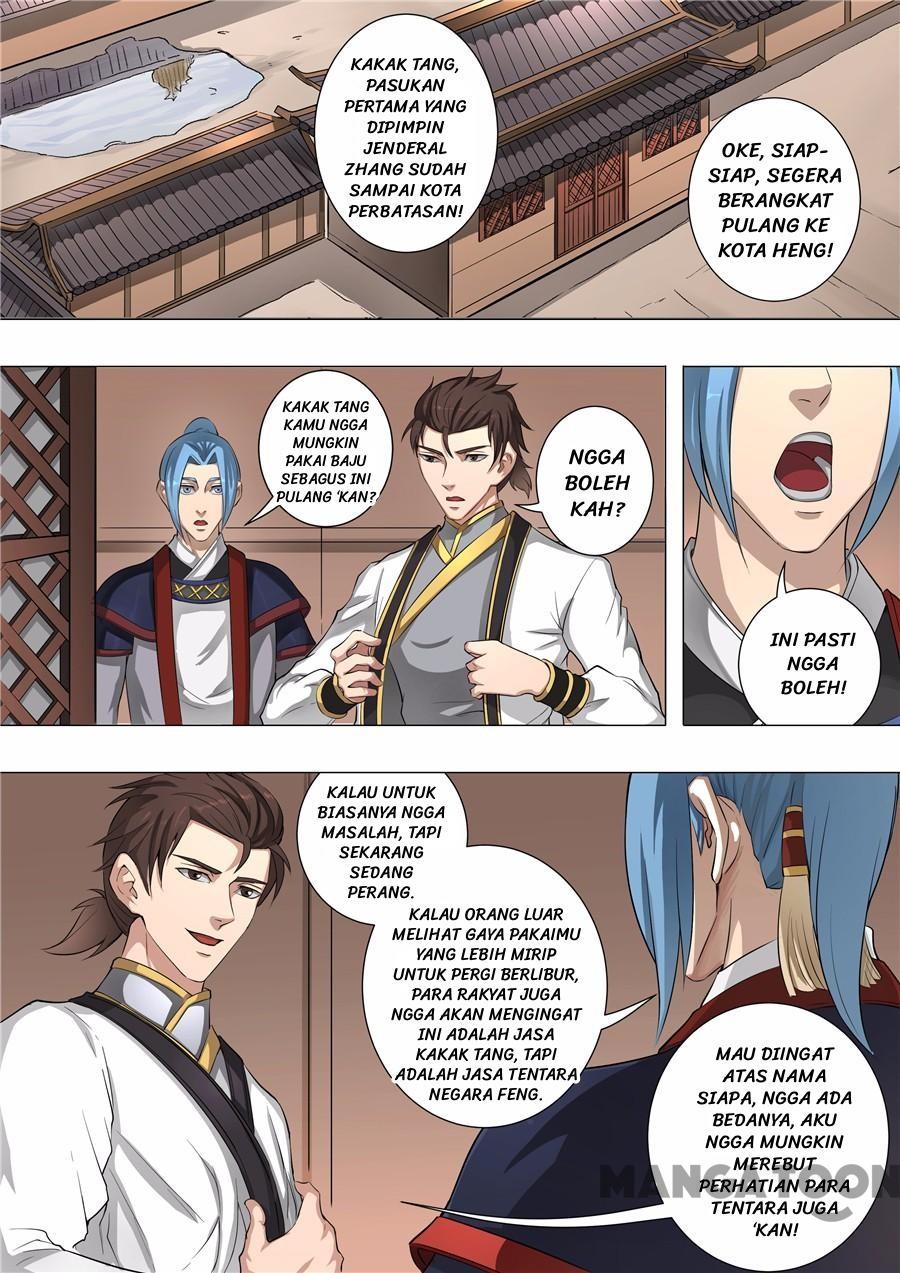 Baca Komik Tang Yin Zai Yi Jie Chapter 126 Gambar 1