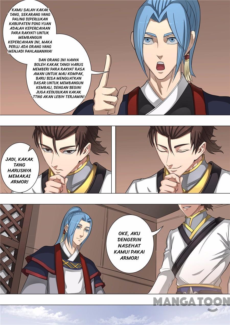 Baca Manhua Tang Yin Zai Yi Jie Chapter 126 Gambar 2