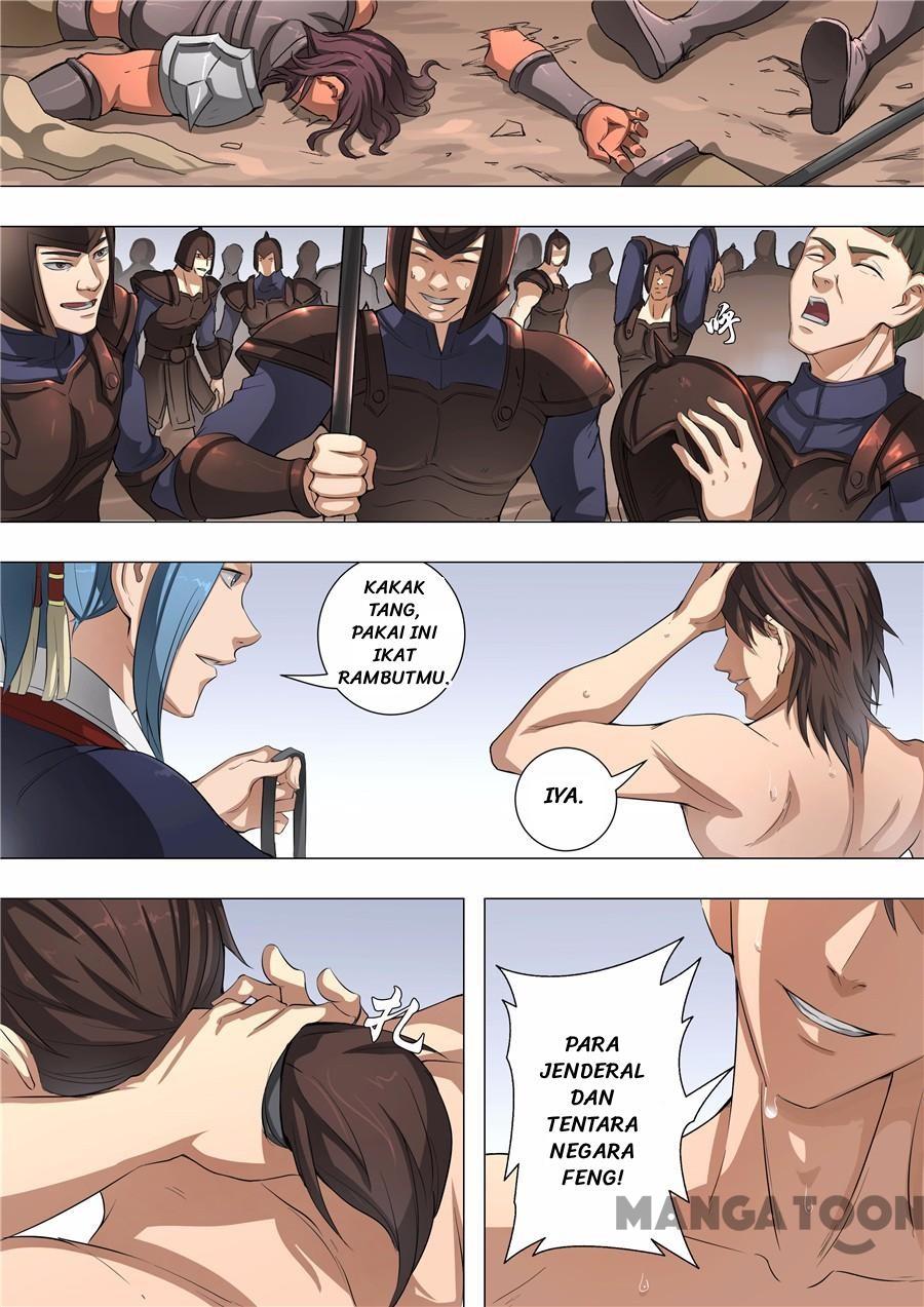 Baca Komik Tang Yin Zai Yi Jie Chapter 125 Gambar 1