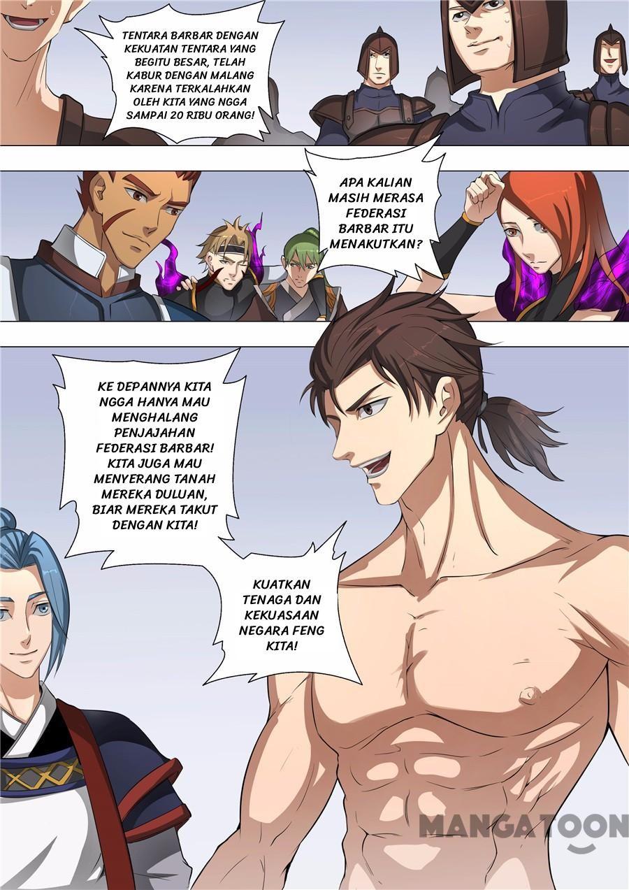 Baca Manhua Tang Yin Zai Yi Jie Chapter 125 Gambar 2