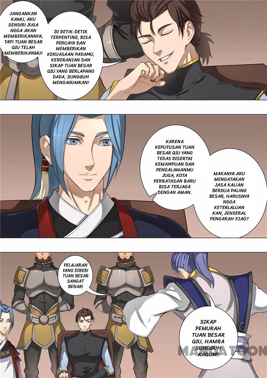 Tang Yin Zai Yi Jie Chapter 125 Gambar 6