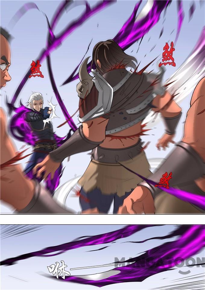 Baca Manhua Tang Yin Zai Yi Jie Chapter 124 Gambar 2