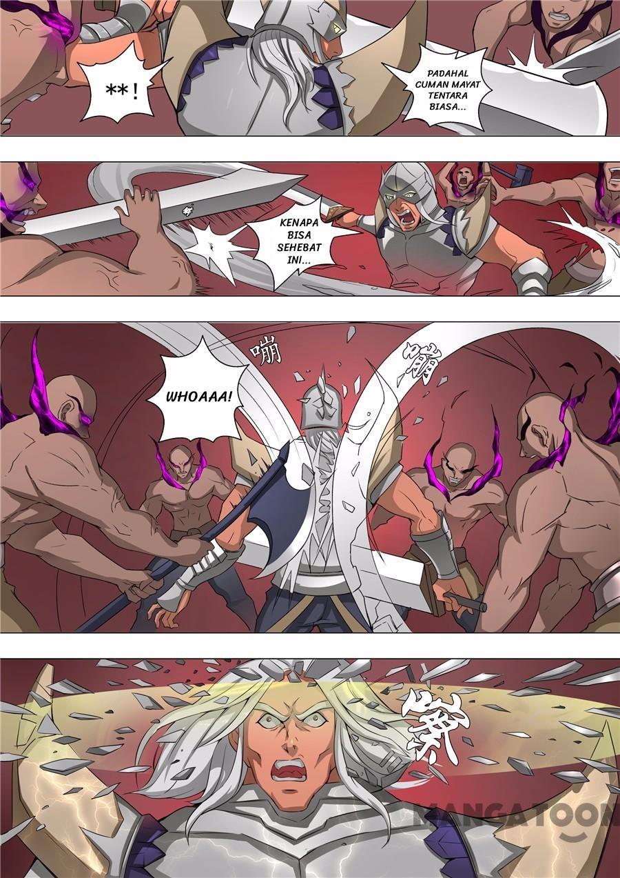 Baca Komik Tang Yin Zai Yi Jie Chapter 123 Gambar 1