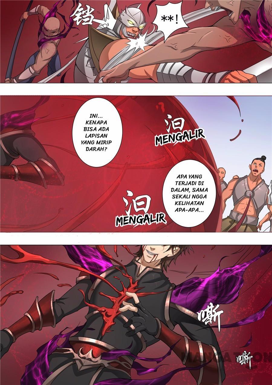 Tang Yin Zai Yi Jie Chapter 122 Gambar 8