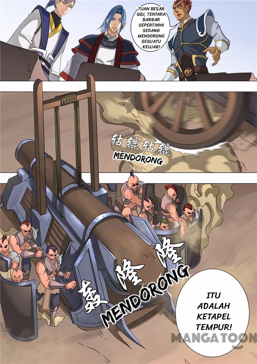 Baca Manhua Tang Yin Zai Yi Jie Chapter 120 Gambar 2