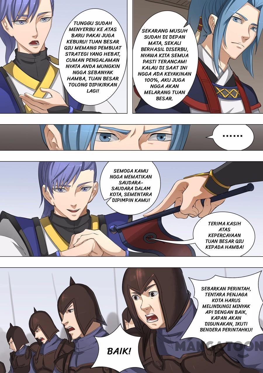 Tang Yin Zai Yi Jie Chapter 119 Gambar 5