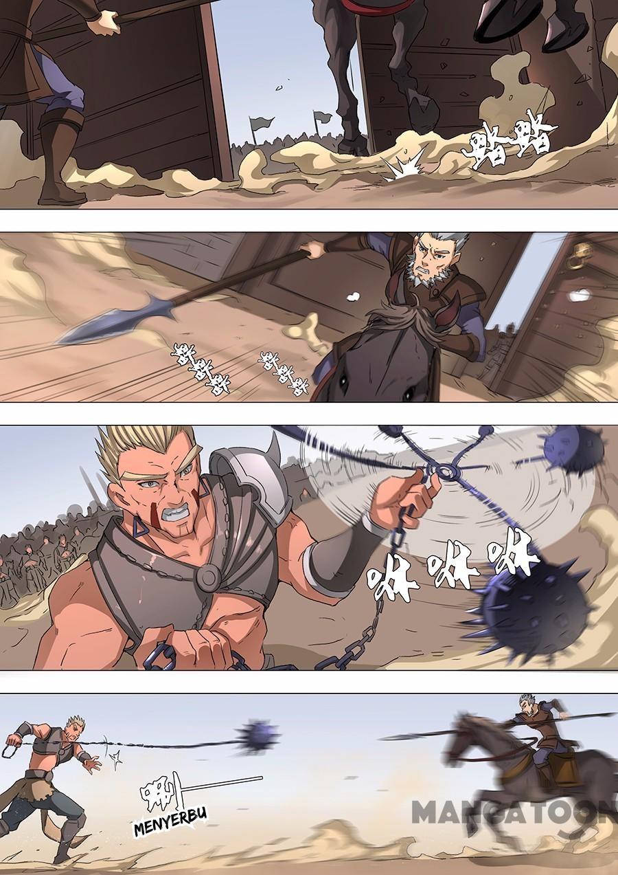 Baca Manhua Tang Yin Zai Yi Jie Chapter 117 Gambar 2