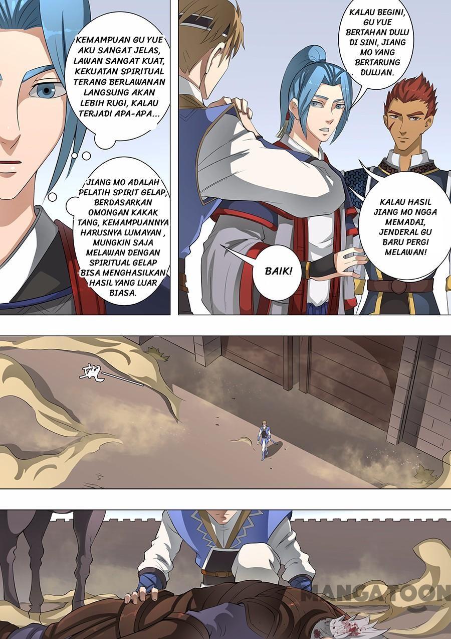 Tang Yin Zai Yi Jie Chapter 117 Gambar 5