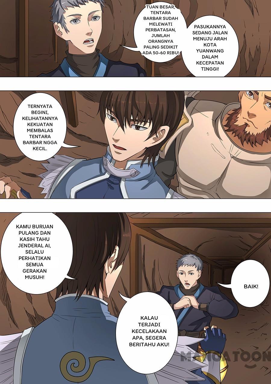 Baca Komik Tang Yin Zai Yi Jie Chapter 116 Gambar 1