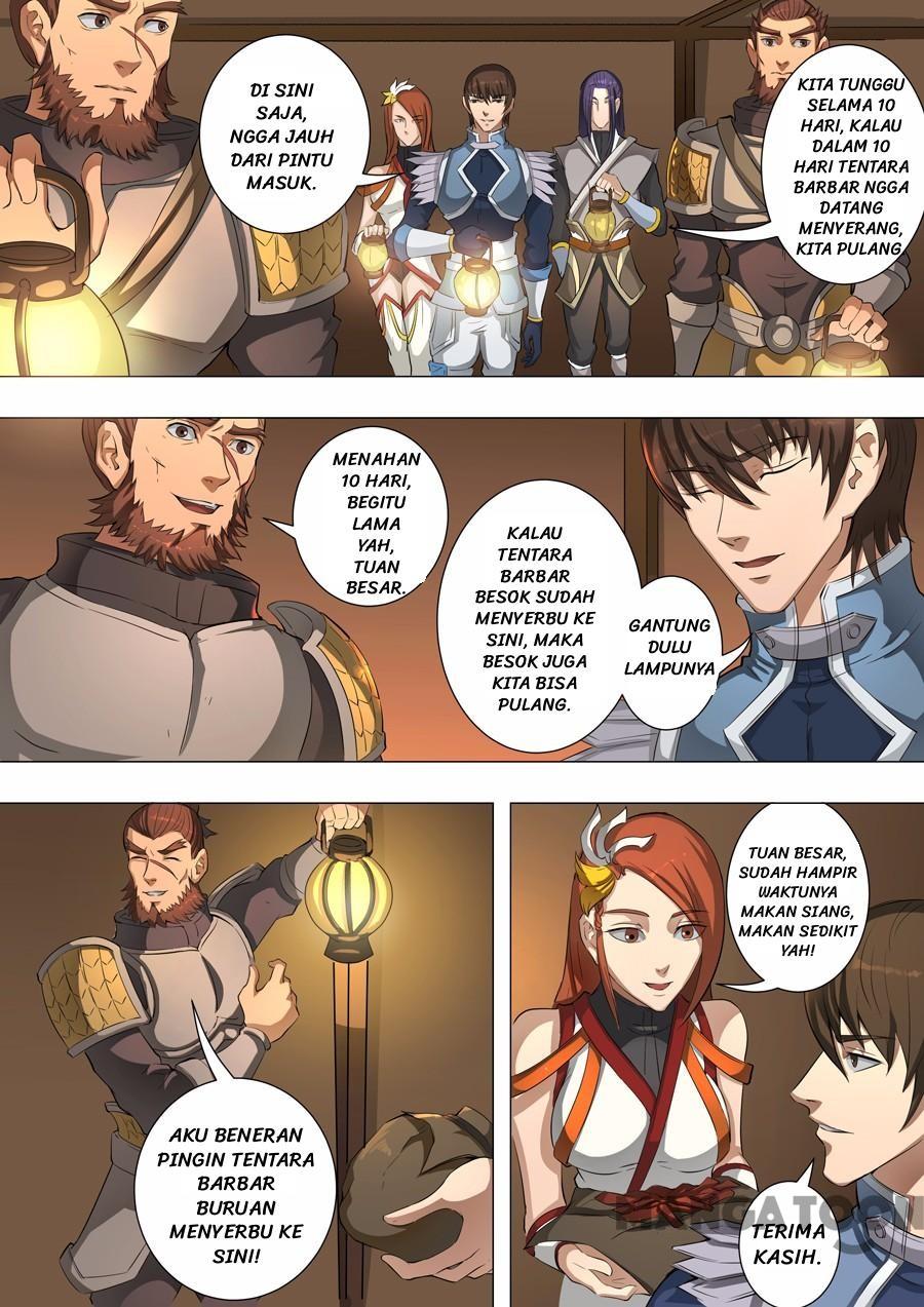Baca Manhua Tang Yin Zai Yi Jie Chapter 115 Gambar 2