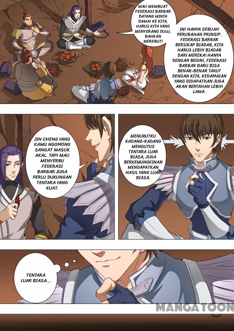 Tang Yin Zai Yi Jie Chapter 115 Gambar 6