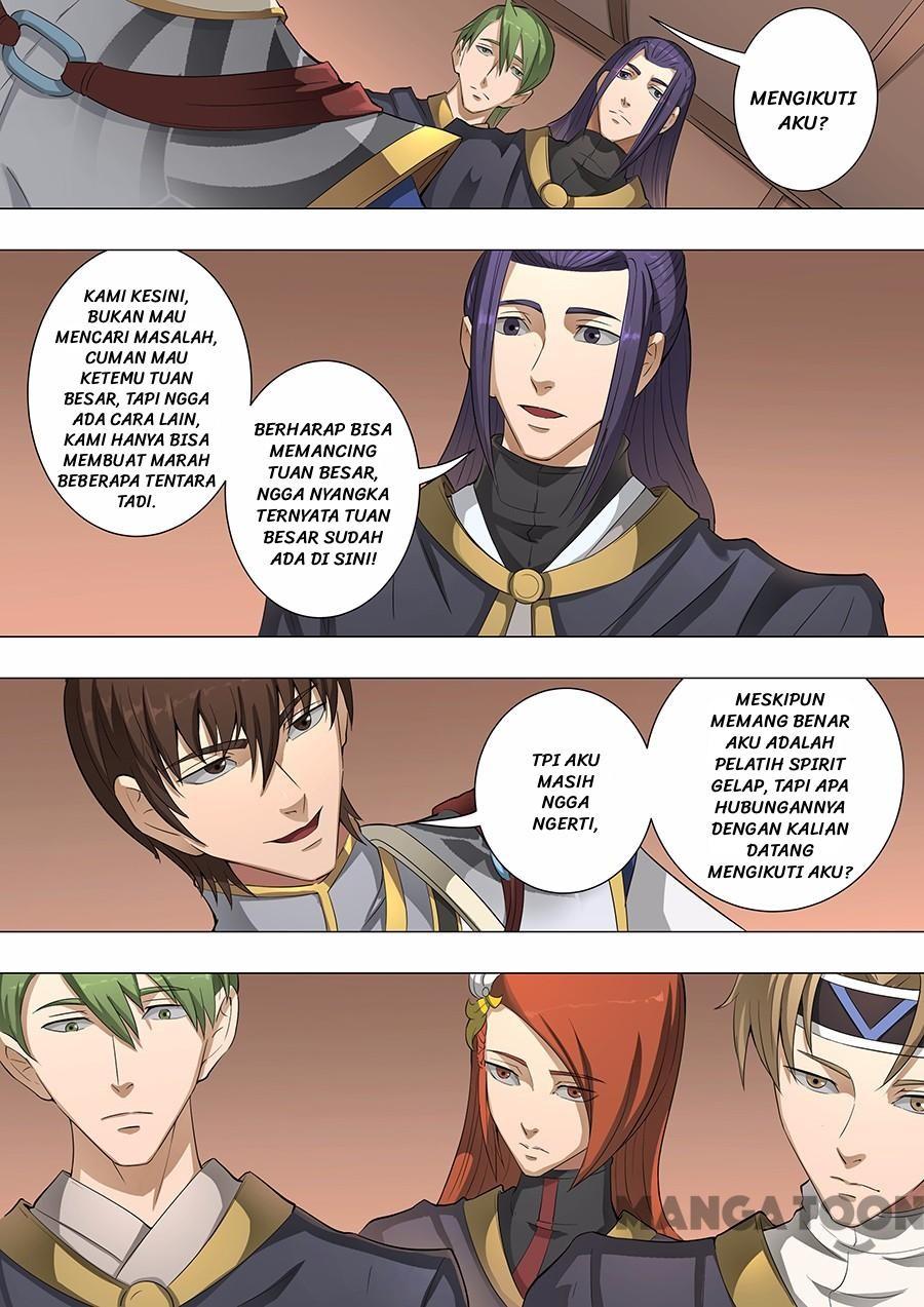 Baca Komik Tang Yin Zai Yi Jie Chapter 114 Gambar 1