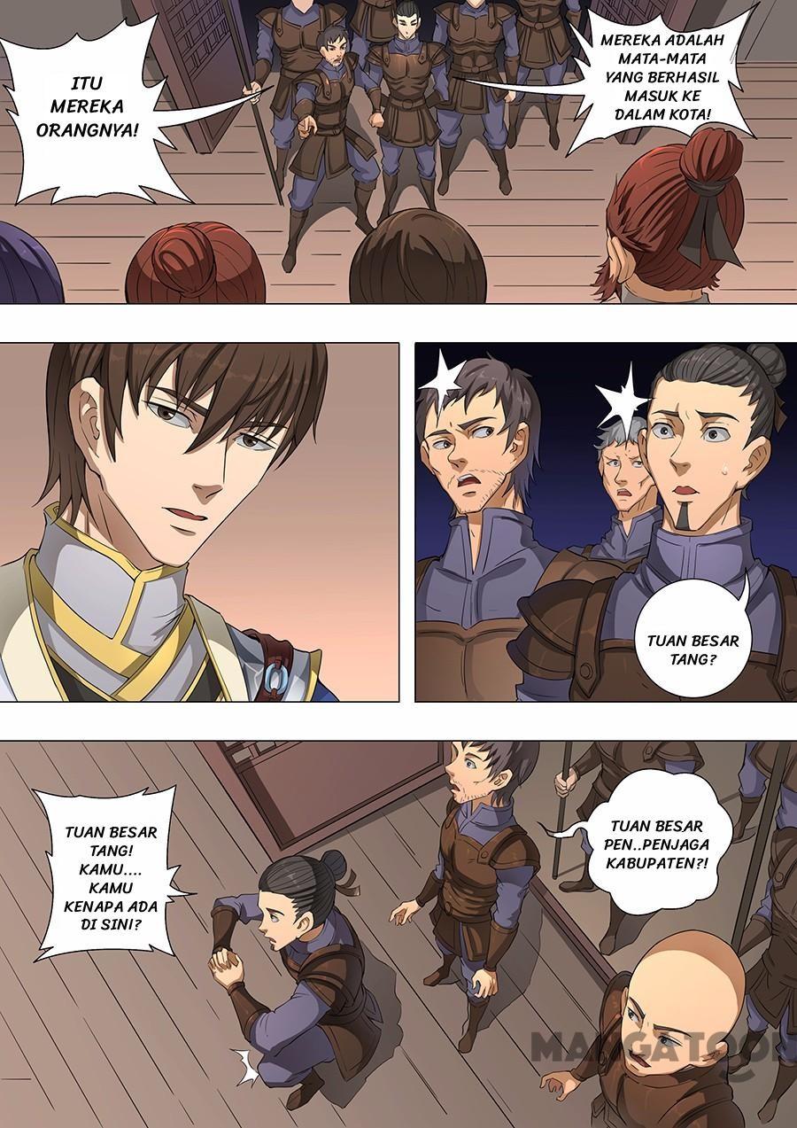 Tang Yin Zai Yi Jie Chapter 114 Gambar 5