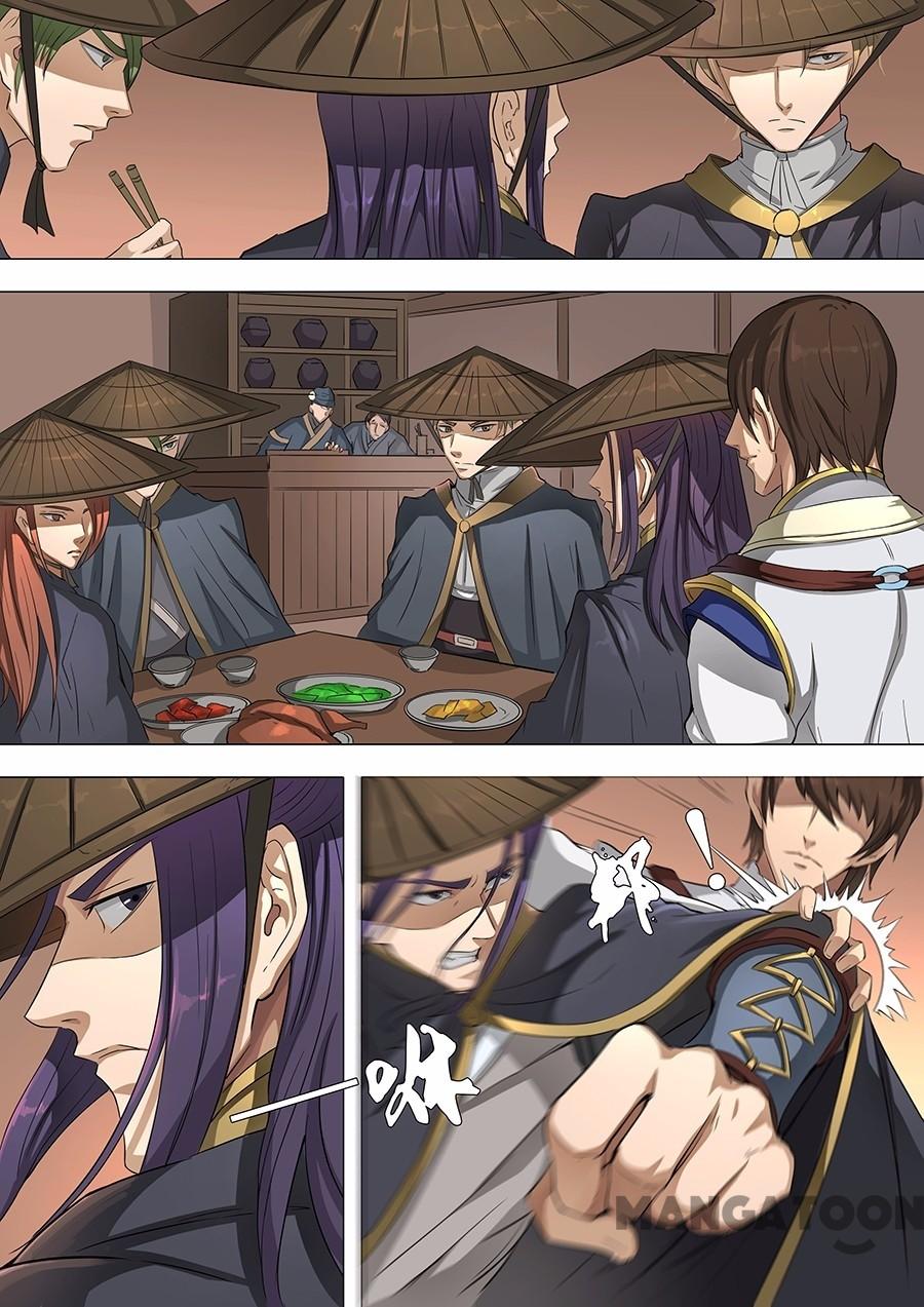 Baca Komik Tang Yin Zai Yi Jie Chapter 113 Gambar 1
