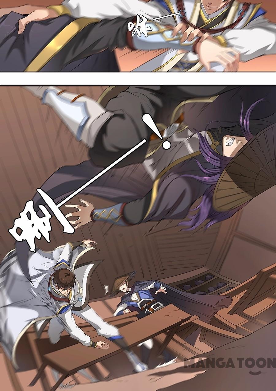 Baca Manhua Tang Yin Zai Yi Jie Chapter 113 Gambar 2