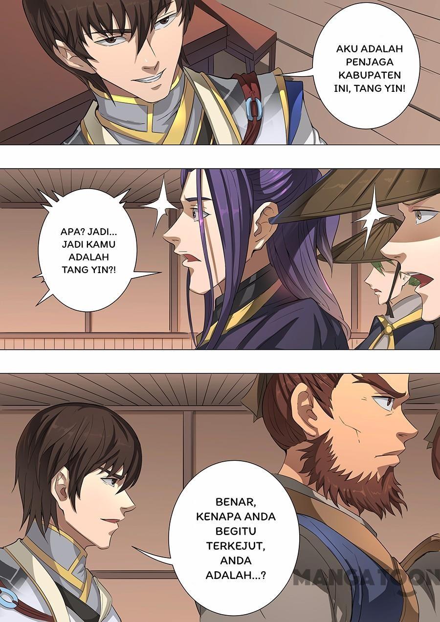 Tang Yin Zai Yi Jie Chapter 113 Gambar 7