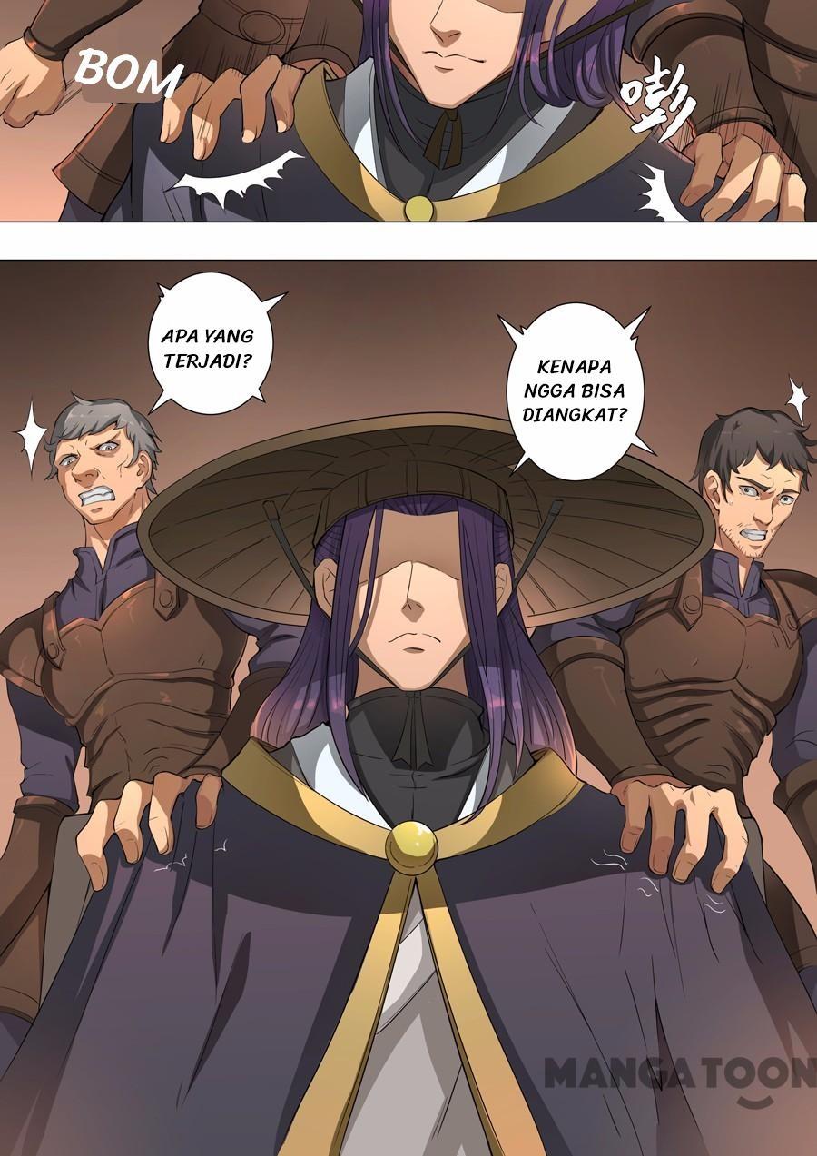 Baca Manhua Tang Yin Zai Yi Jie Chapter 112 Gambar 2