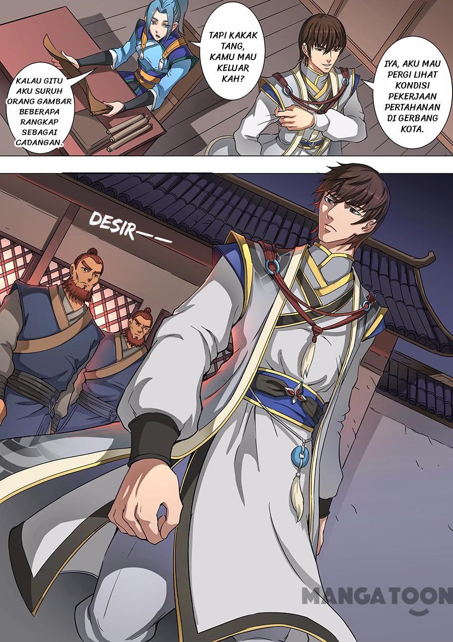 Baca Manhua Tang Yin Zai Yi Jie Chapter 111 Gambar 2