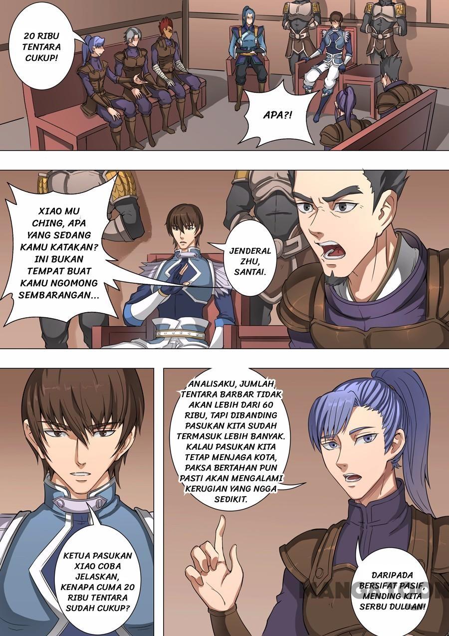 Baca Manhua Tang Yin Zai Yi Jie Chapter 110 Gambar 2