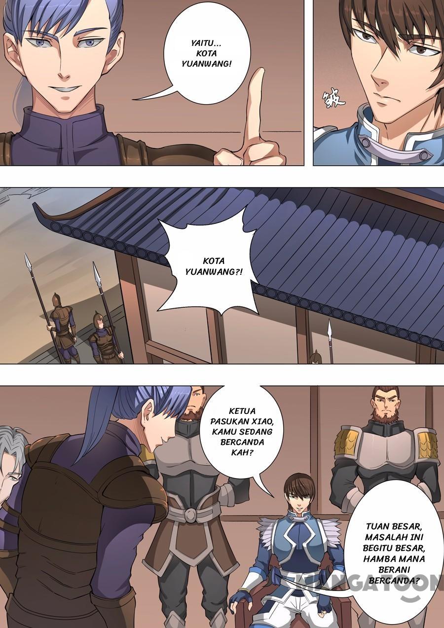 Tang Yin Zai Yi Jie Chapter 110 Gambar 4