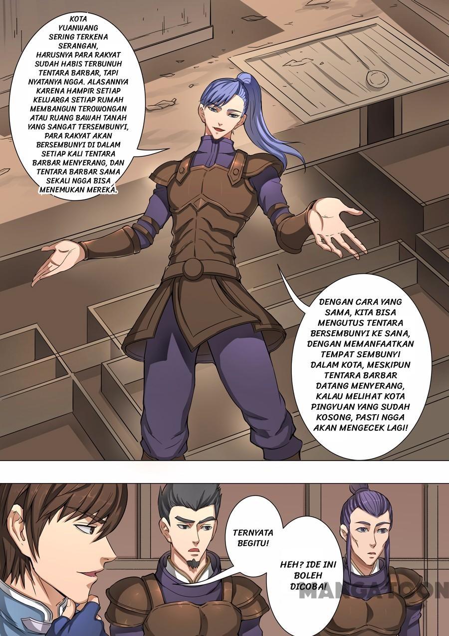 Tang Yin Zai Yi Jie Chapter 110 Gambar 5