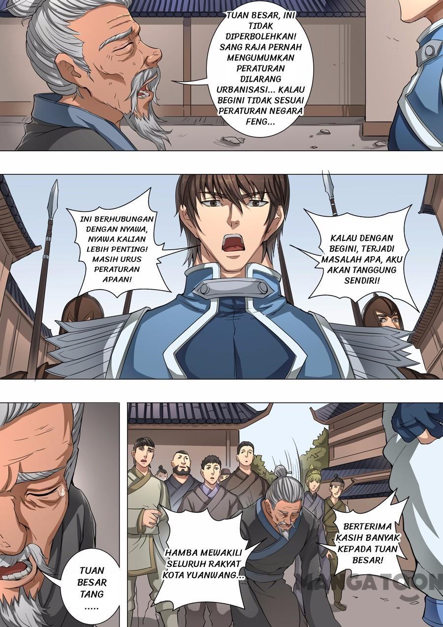 Baca Manhua Tang Yin Zai Yi Jie Chapter 109 Gambar 2
