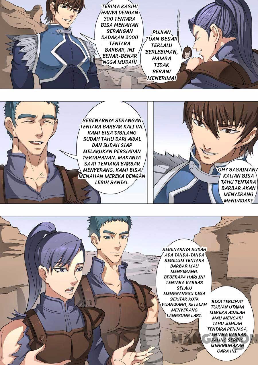 Baca Manhua Tang Yin Zai Yi Jie Chapter 108 Gambar 2