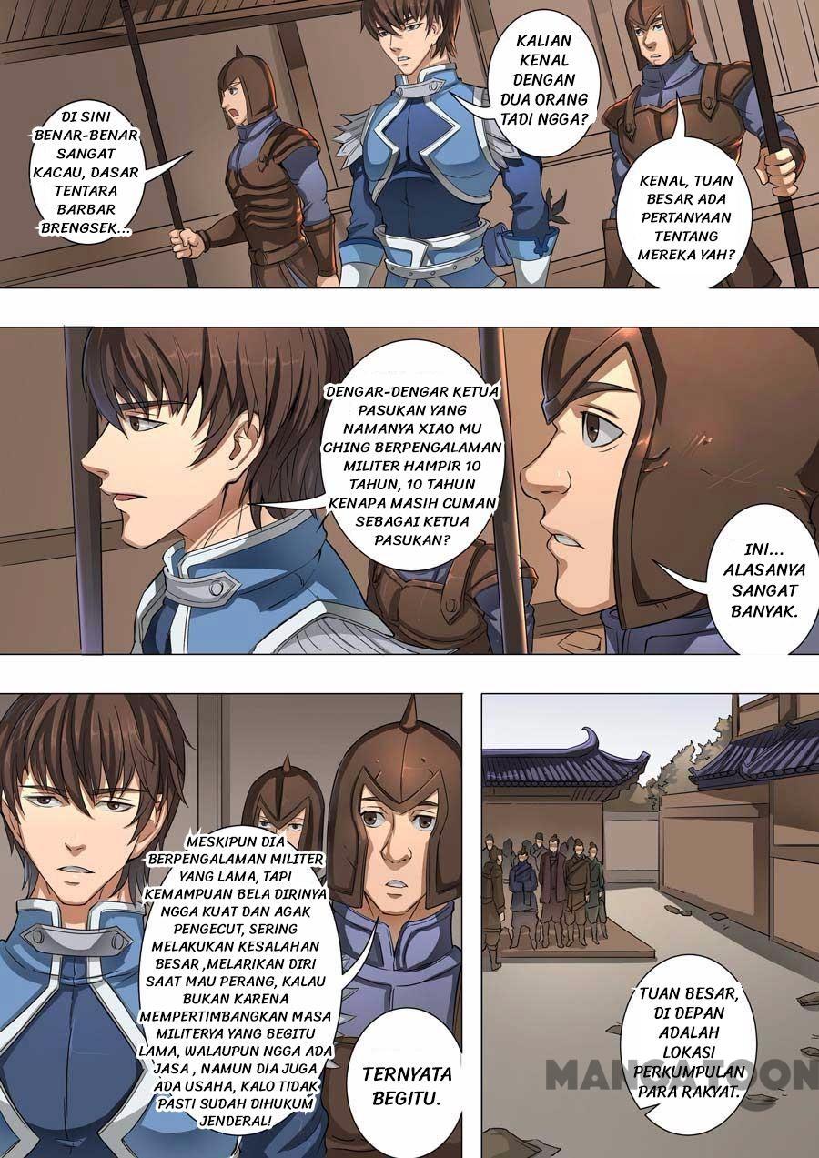 Tang Yin Zai Yi Jie Chapter 108 Gambar 5