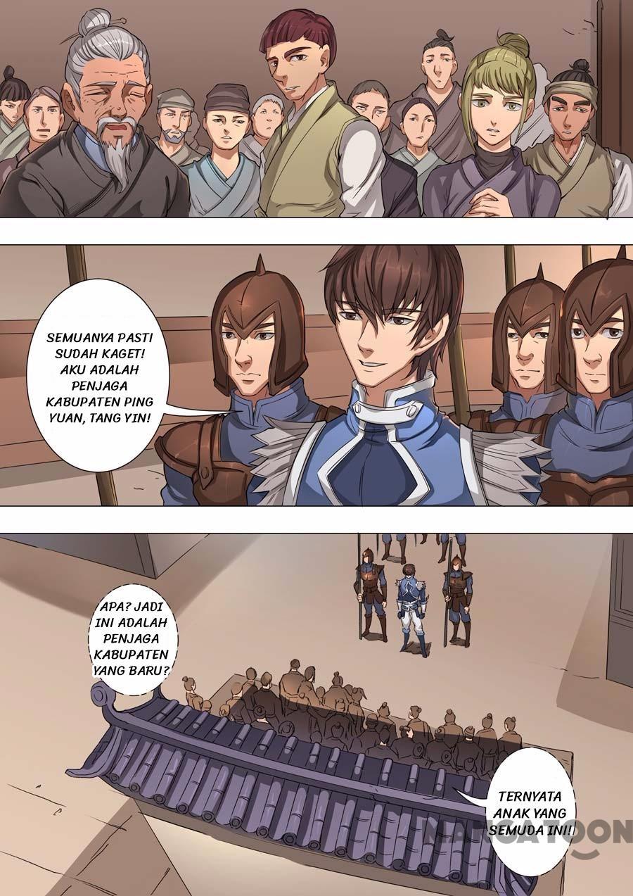 Tang Yin Zai Yi Jie Chapter 108 Gambar 6