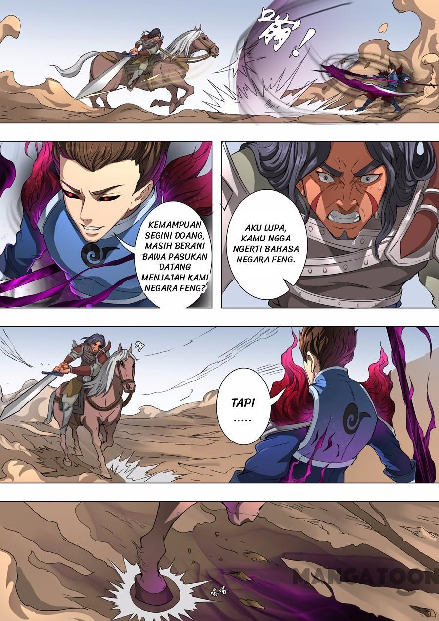 Tang Yin Zai Yi Jie Chapter 107 Gambar 3