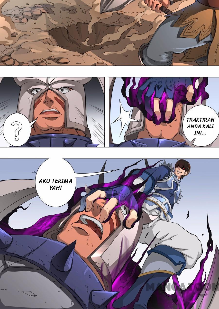 Baca Manhua Tang Yin Zai Yi Jie Chapter 106 Gambar 2