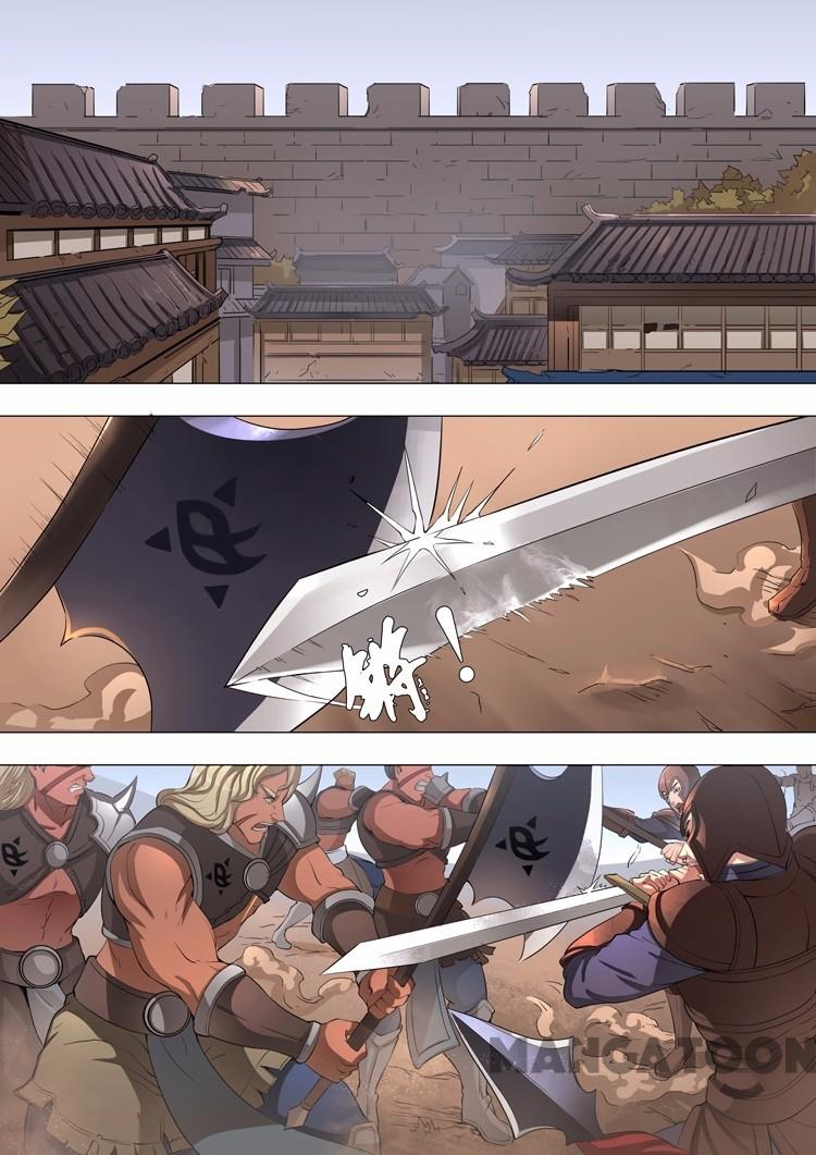 Baca Komik Tang Yin Zai Yi Jie Chapter 105 Gambar 1