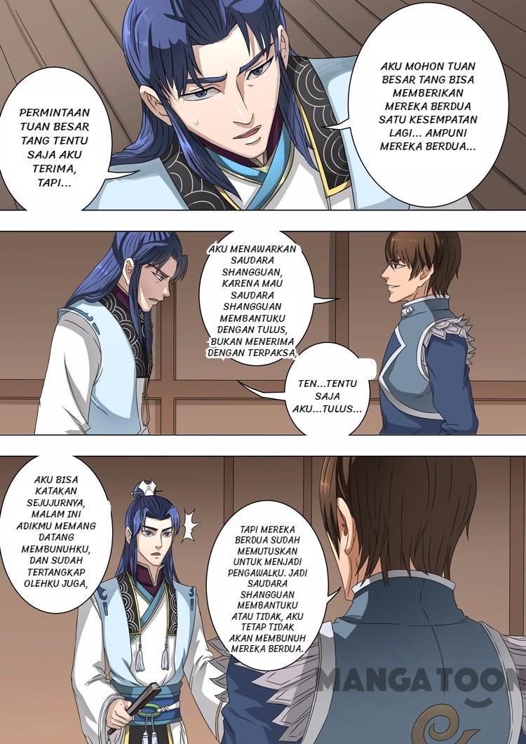 Baca Manhua Tang Yin Zai Yi Jie Chapter 103 Gambar 2