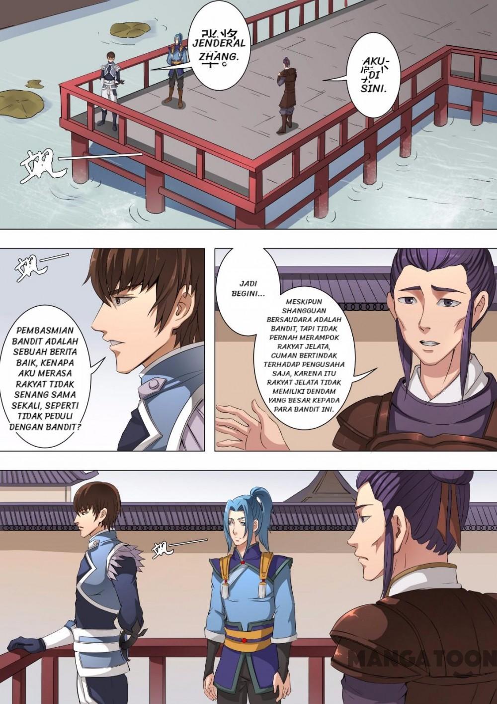 Baca Manhua Tang Yin Zai Yi Jie Chapter 099 Gambar 2