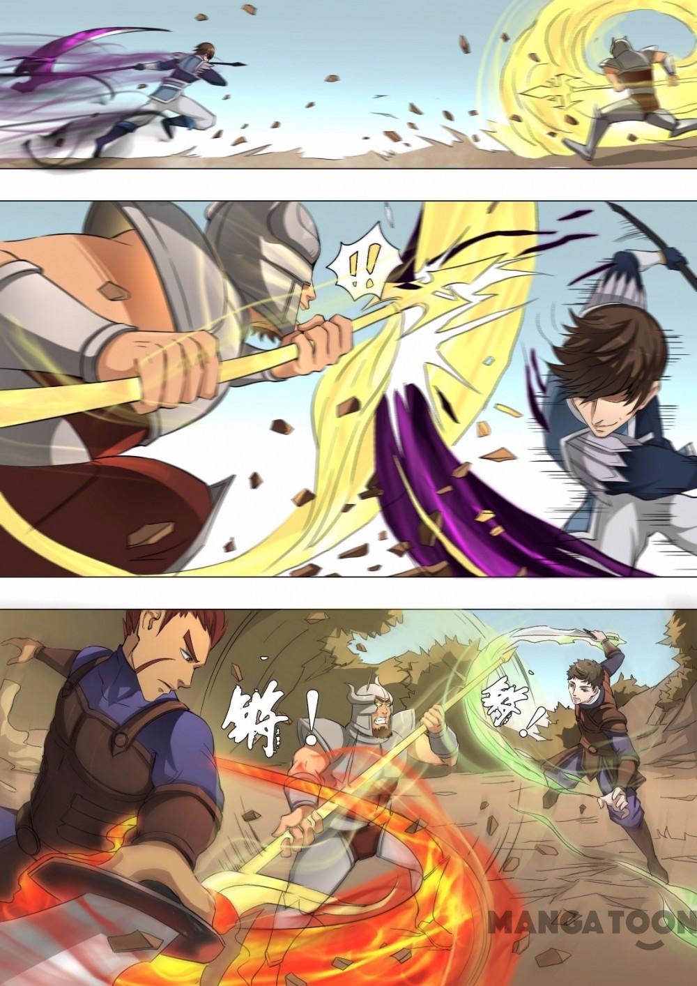 Baca Manhua Tang Yin Zai Yi Jie Chapter 098 Gambar 2