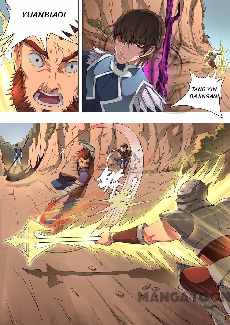 Baca Manhua Tang Yin Zai Yi Jie Chapter 097 Gambar 2