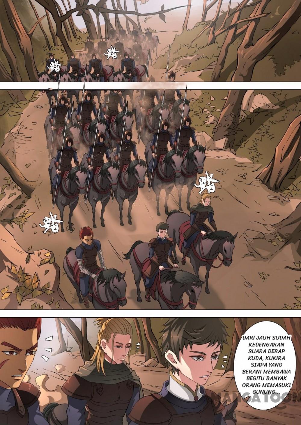 Baca Manhua Tang Yin Zai Yi Jie Chapter 096 Gambar 2
