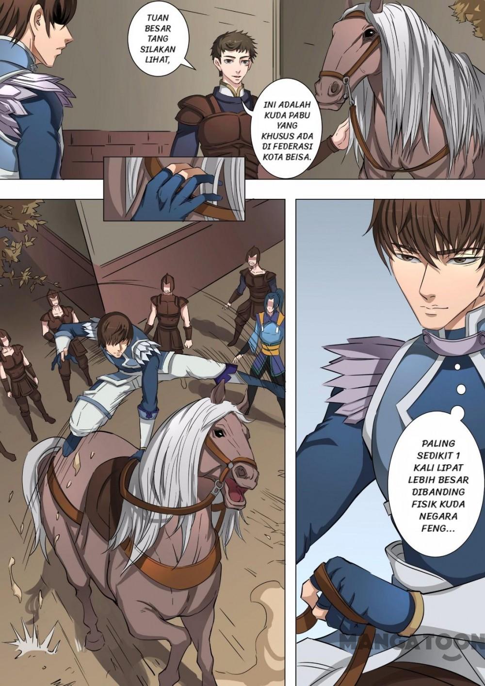 Baca Komik Tang Yin Zai Yi Jie Chapter 095 Gambar 1
