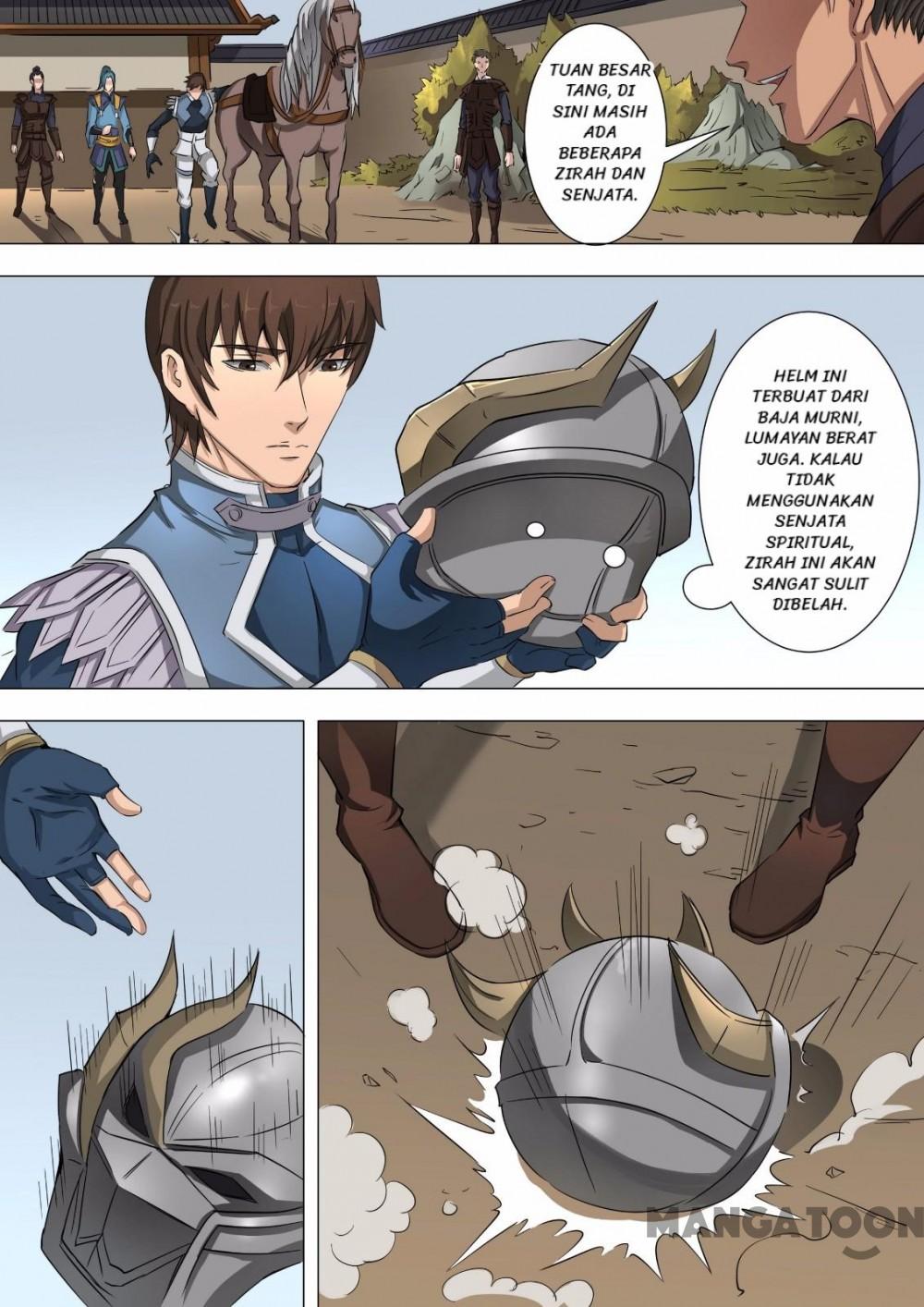 Baca Manhua Tang Yin Zai Yi Jie Chapter 095 Gambar 2
